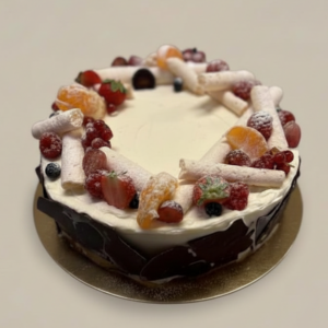 stuk "Gateau"