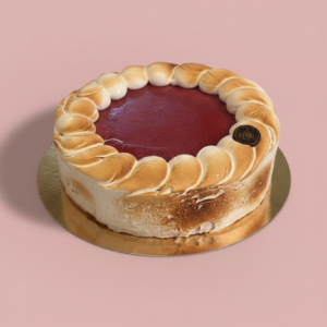 ijstaart "Soleil"