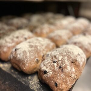 Roggebrood (DINSD 17 Maart)