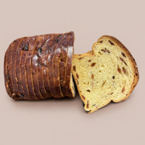 Rozijnenbrood (600gr)