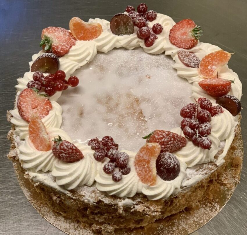 Millefeuille (Rond)